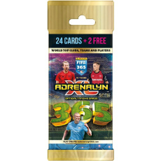 Fotbalové karty Panini FIFA 365 2024/2025 FATPACK