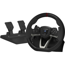 Hori Racing Wheel Pro Deluxe volant s pedály pro Nintendo Switch/PC