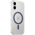 PanzerGlass® CARE kryt Apple iPhone 16 MagSafe Urban Combat čirý/modrý