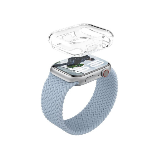 PanzerGlass® SAFE Apple Watch 10 (46mm) bumper čirý rámeček