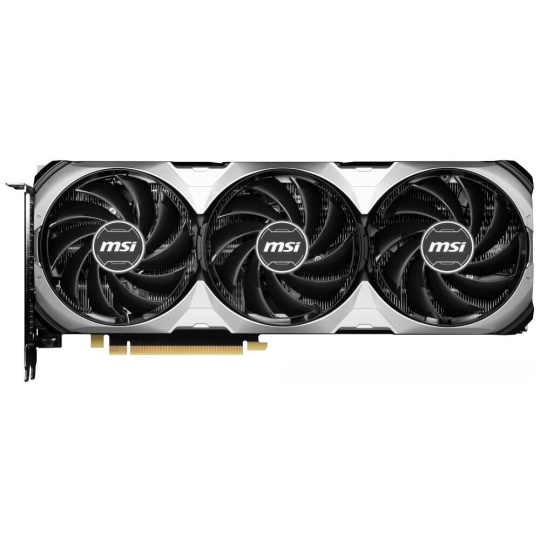 MSI NVIDIA GeForce RTX 4070 VENTUS 3X E1 12G OC