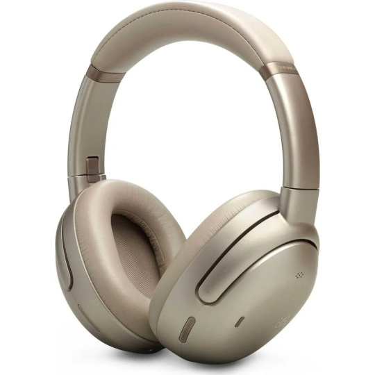 JBL Tour One M3 bezdrátová sluchátka béžová