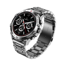 Garett Smartwatch V14 stříbrné