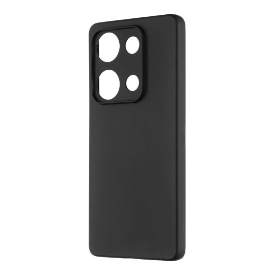 OBAL:ME Matte TPU kryt Xiaomi Redmi Note 14S černý