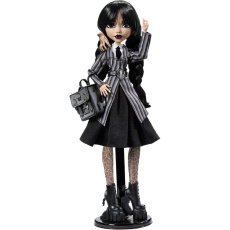 Mattel panenka Monster High x Wednesday - Wednesday Addams