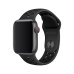 Apple Watch Nike sportovní řemínek 41/40/38mm antracitový/černý