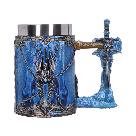 Korbel Nemesis Now World of Warcraft - The Lich King 15,5 cm