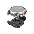 FIXED Dock držák chytrých hodinek na kolo pro Garmin 22mm černý