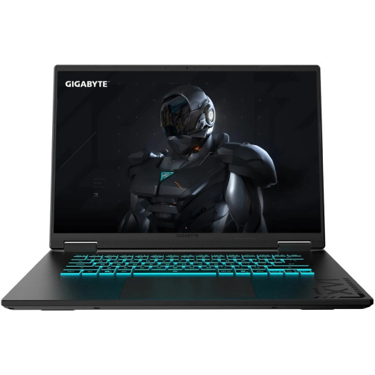GIGABYTE GAMING A16 PRO (DXHG4CZCC4SH) RTX 5070 Ti černý