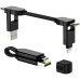 Rolling Square inCharge X 6v1 napájecí kabel 100W 0,14m černý