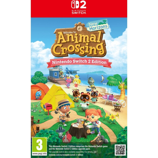 Animal Crossing: New Horizons (Switch 2)