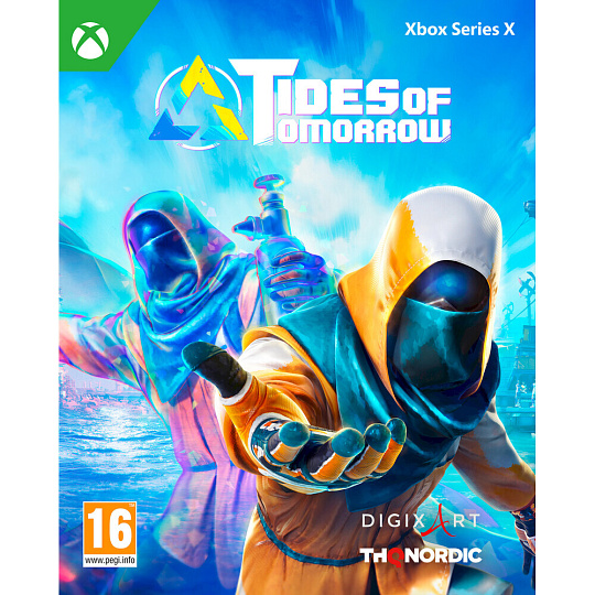Tides of Tomorrow (XSX)