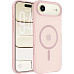 Belkin SheerForce Grip MagSafe kryt iPhone Air růžový