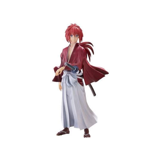 Figurka Furyu Rurouni Kenshin: Meiji Kenkaku Romantan Trio-Try-iT - Kenshin Himura 19 cm Figurka Furyu Rurouni Kenshin: Meiji Kenkaku Romantan Trio-Try-iT - Kenshin Himura 19 cm