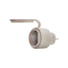 Shelly Plug S Gen3 IP44 12A chytrá venkovní zásuvka