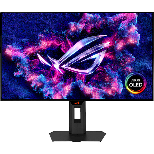 ASUS ROG Strix OLED XG27AQDMG Gen2 herní monitor 27" ASUS ROG Strix OLED XG27AQDMG Gen2 herní monitor 27"