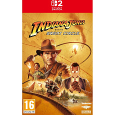 Indiana Jones and The Great Circle (Switch 2)