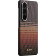 Pitaka Edge Case MagSafe kryt Samsung Galaxy S26 Sunset