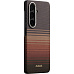 Pitaka Edge Case MagSafe kryt Samsung Galaxy S26 Sunset