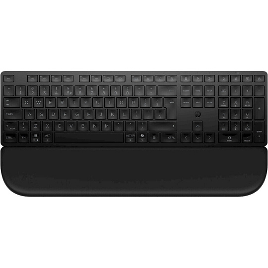 HP 580K Multi-Device bezdrátová klávesnice černá