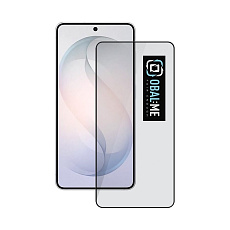 OBAL:ME 5D tvrzené sklo Samsung Galaxy S26 černé