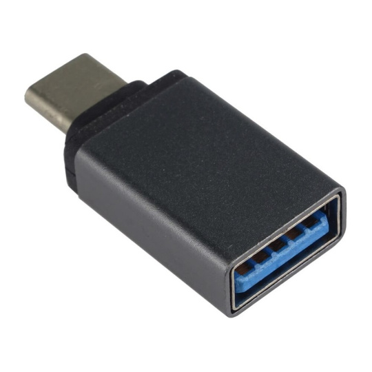 PremiumCord adaptér USB C samec-USB A 3.0 samice