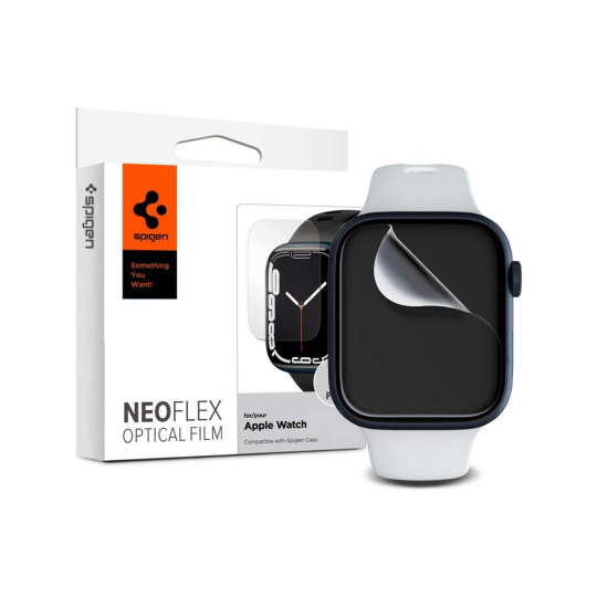 Spigen Film Neo Flex 3 pcs - Apple Watch 7 45mm