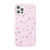 UNIQ Coehl Terrazzo iPhone 12 Pro Max Blush Pink růžový