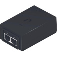 UBNT POE-48-24W-G [Gigabit PoE adaptér, 48V/0,5A (24W), vč. napájecího kabelu]