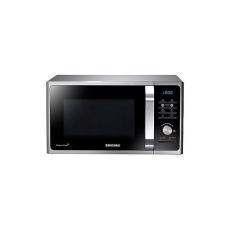 Samsung mikrovlnná trouba, Klasická, s funkcí zdravého vaření, 23 l, stříbrně titanová Samsung mikrovlnná trouba, Klasická, s funkcí zdravého vaření, 23 l, stříbrně titanová
