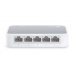 TP-Link switch TL-SF1005D (5x100Mb/s, fanless)