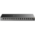 TP-Link Easy Smart switch TL-SG116E (16xGbE, fanless)