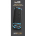 WG - Bluetooth Speaker WG AirFlex7, 10W, TWS, LED, černá