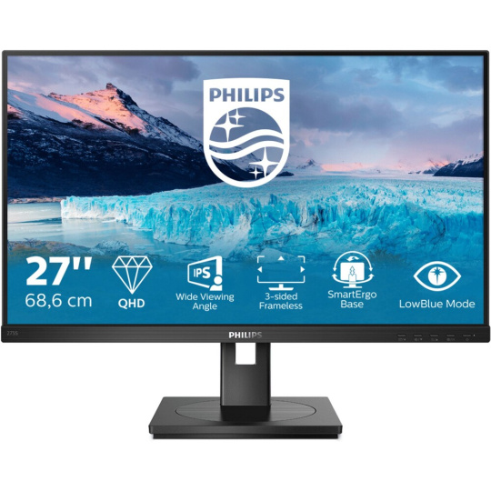 Philips 275S1AE monitor 27'