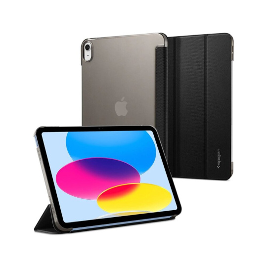 Spigen Liquid Air Folio ochranné pouzdro iPad 10.9" 2022 černé