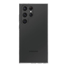 Tactical TPU Kryt Samsung Galaxy S23 Ultra čirý