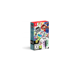 Super Mario Party + Joy-Con Pastel Purple/Green bundle