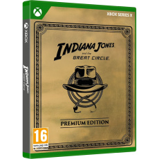 Indiana Jones and The Great Circle Premium Edition (XSX)