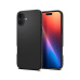 Spigen Liquid Air kryt iPhone 16 Plus matte black