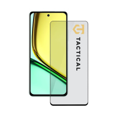 Tactical Glass Shield 5D sklo pro Realme C67 4G černé
