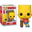 Funko POP! #1652 TV: Simpsons S10 - Bart