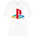 Tričko PlayStation - Logo Classic bílé XL