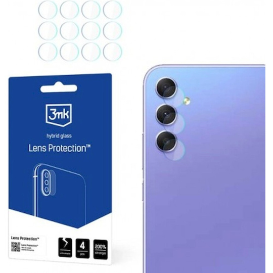 3mk Lens Protection Pro skla pro Samsung Galaxy S25 černá