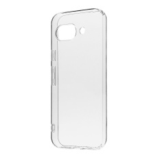 OBAL:ME TPU kryt Google Pixel 9a čirý