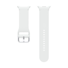 Samsung Sport Band řemínek Galaxy Watch8 (M/L) bílý
