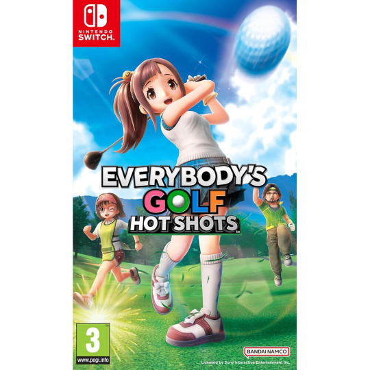 Everybody's Golf Hot Shots (Switch) Everybody's Golf Hot Shots (Switch)