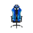 Diablo X-Player 2.0 Normal Size látková herní židle černo-modrá