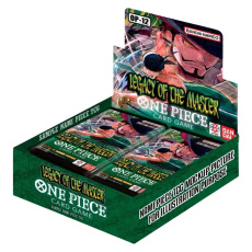 One Piece Card Game: Legacy of the Master Booster Box (OP12) EN One Piece Card Game: Legacy of the Master Booster Box (OP12) EN