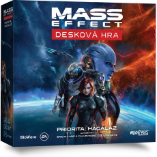 Mass Effect: Desková hra – Priorita: Hagalaz