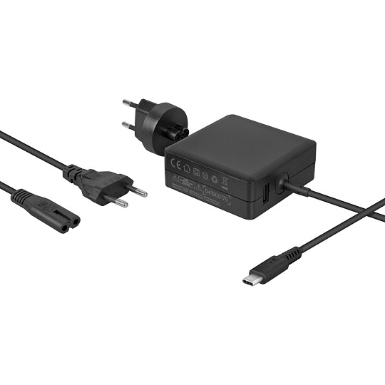 AVACOM Nabíjecí adaptér USB Type-C 65W Power Delivery